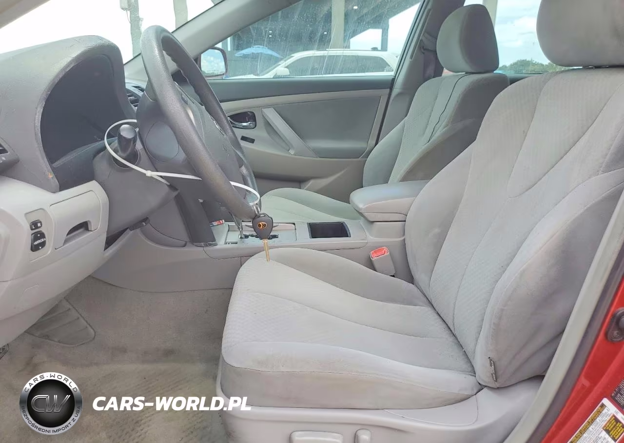 2009 Toyota Camry Le VIN:4T1BE46K19U412925 - 7