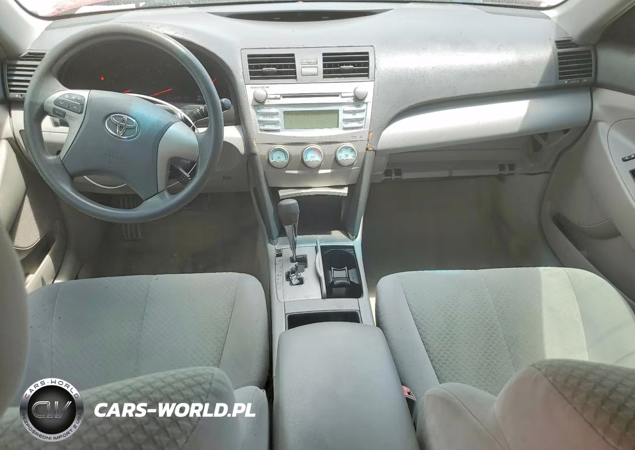 2009 Toyota Camry Le VIN:4T1BE46K19U412925 - 8