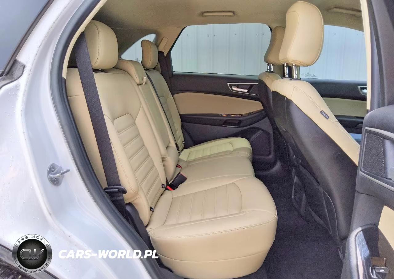 2020 Ford Edge Sel VIN:2FMPK3J96LBA73377 - 11