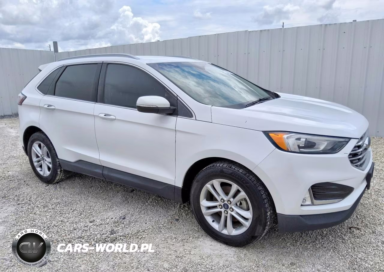 2020 Ford Edge Sel VIN:2FMPK3J96LBA73377 - 4