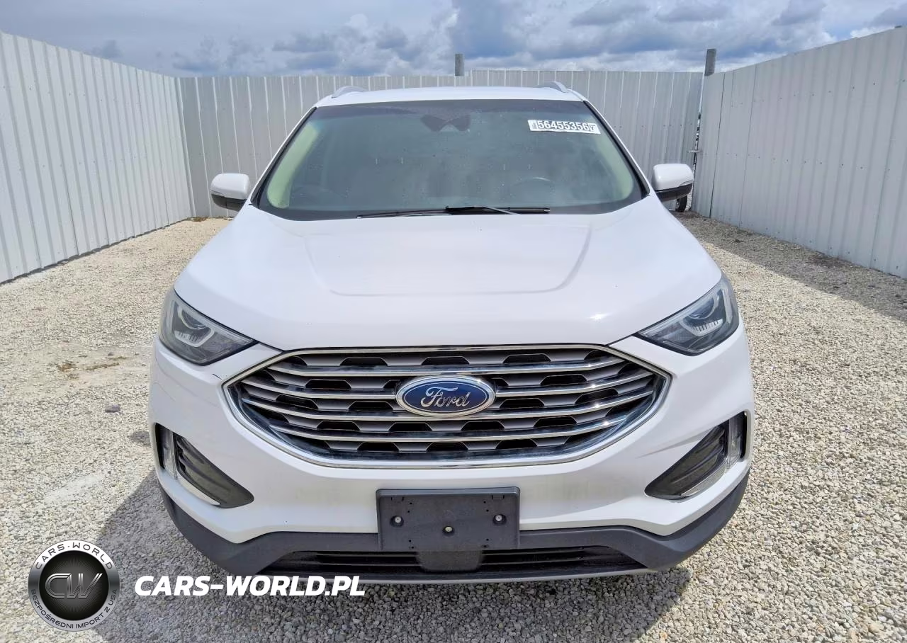 2020 Ford Edge Sel VIN:2FMPK3J96LBA73377 - 5