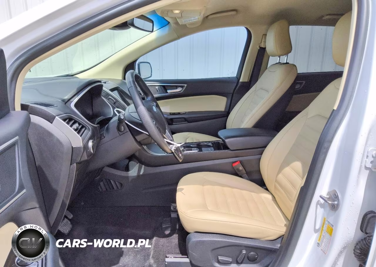 2020 Ford Edge Sel VIN:2FMPK3J96LBA73377 - 7