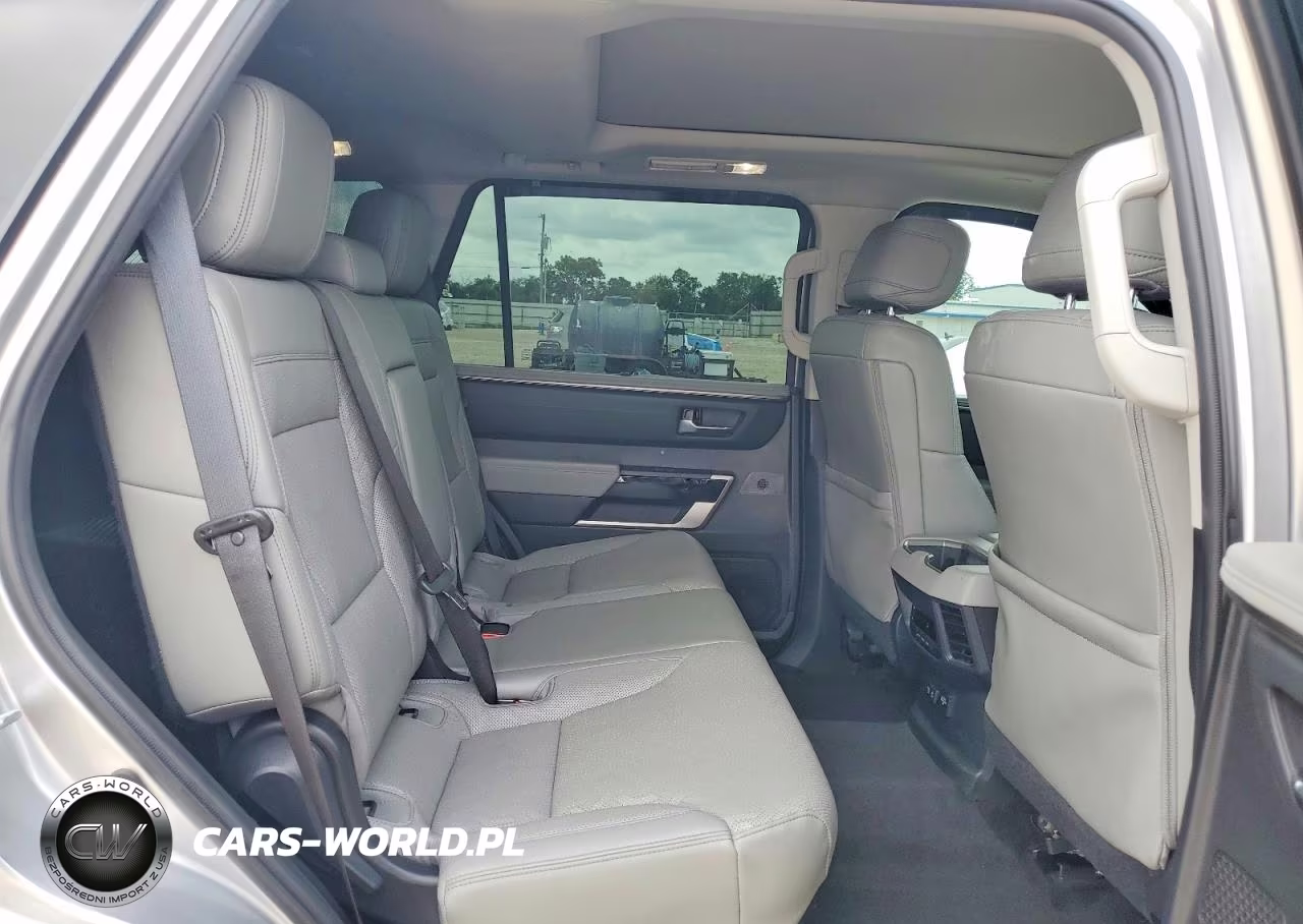 2023 Toyota Sequoia Limited VIN:7SVAAABA0PX005705 - 11