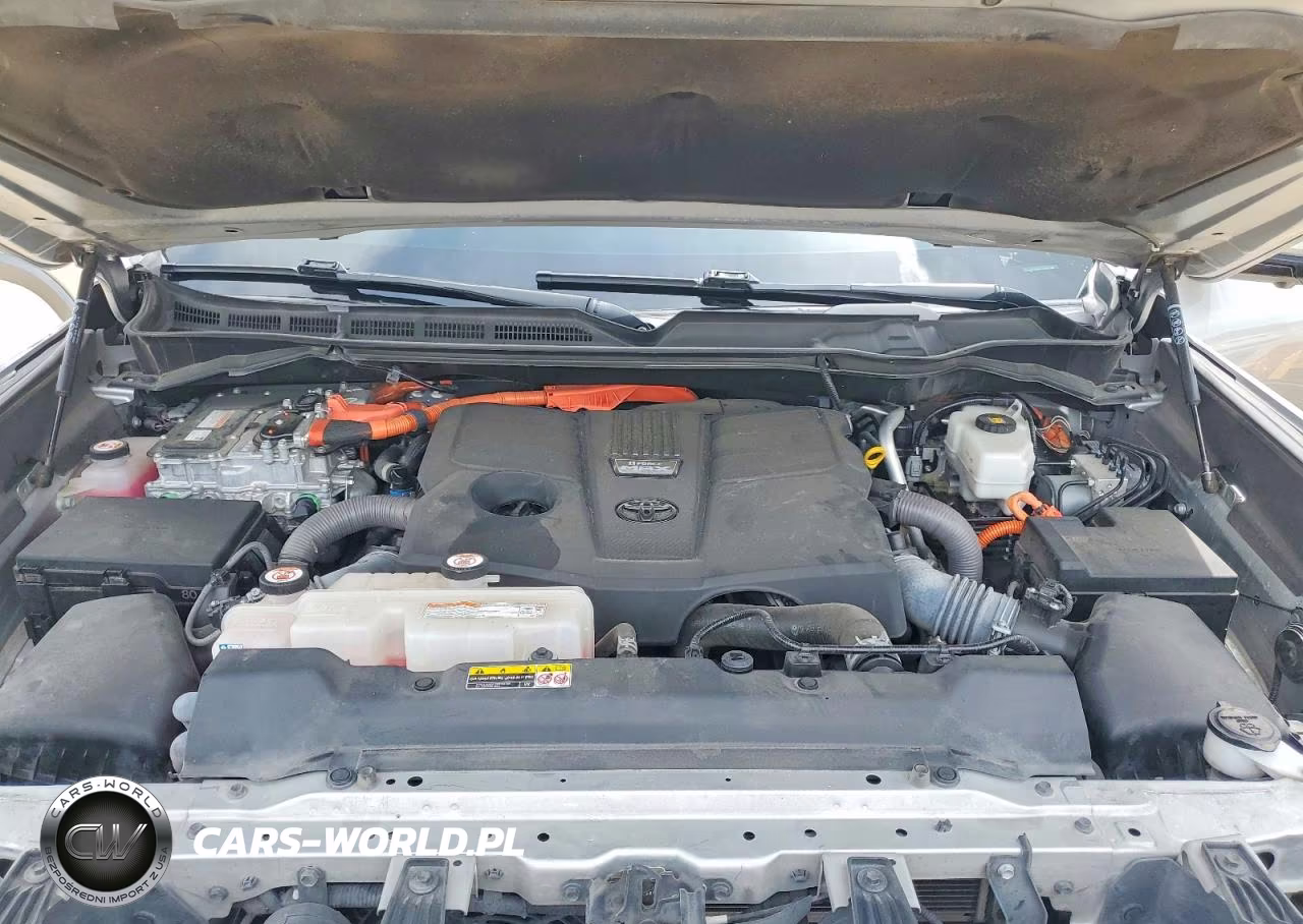 2023 Toyota Sequoia Limited VIN:7SVAAABA0PX005705 - 12