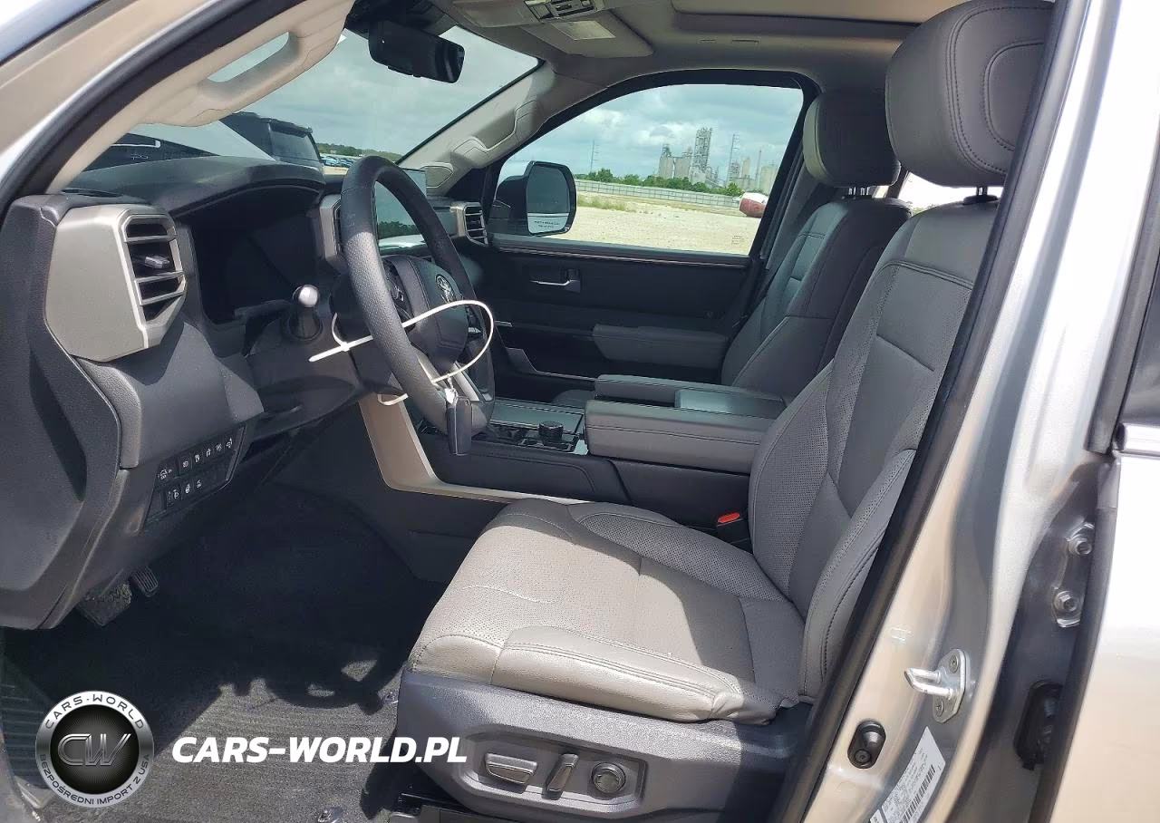 2023 Toyota Sequoia Limited VIN:7SVAAABA0PX005705 - 7
