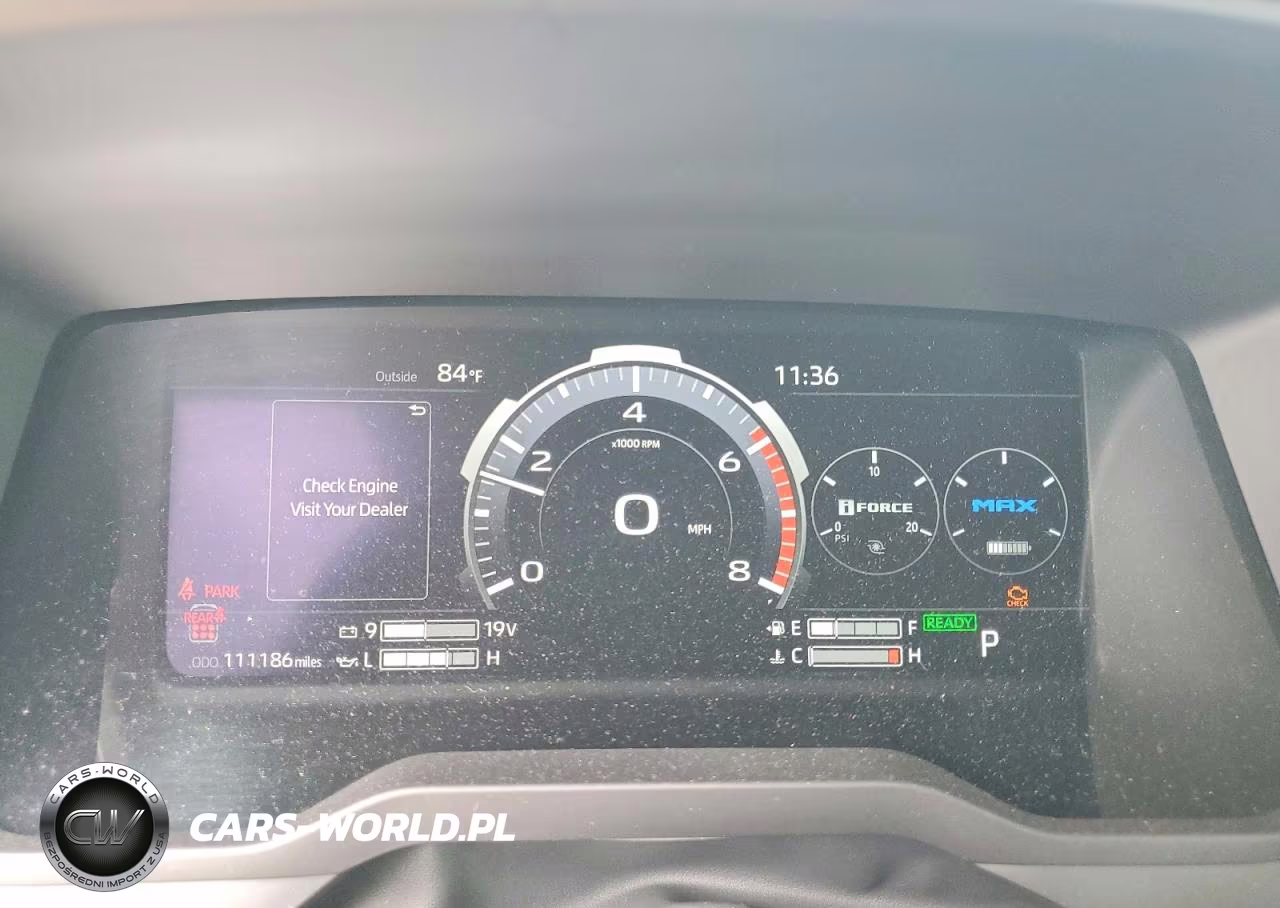 2023 Toyota Sequoia Limited VIN:7SVAAABA0PX005705 - 9