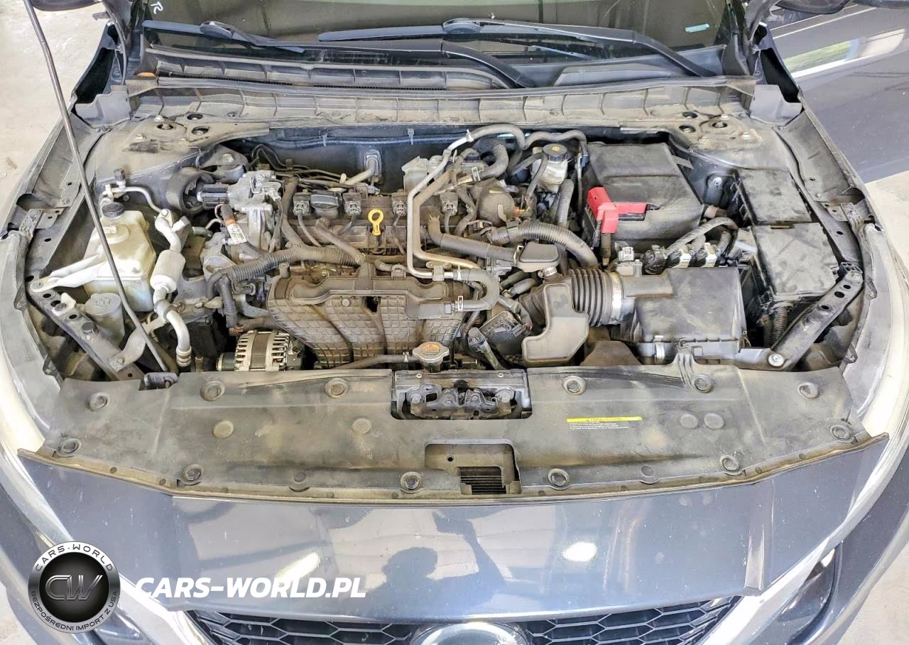 2021 Nissan Altima Sv VIN:1N4BL4DV4MN362912 - 11