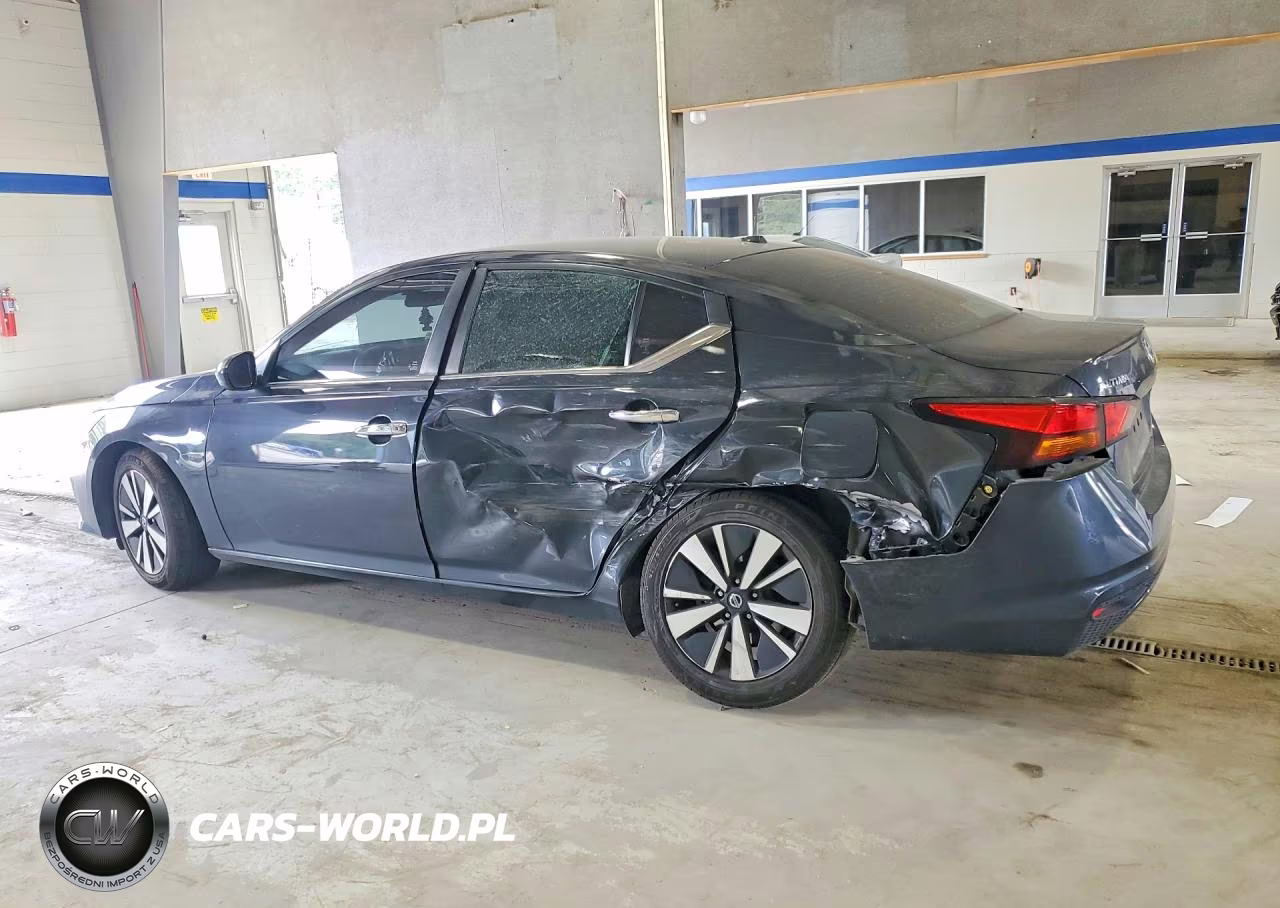 2021 Nissan Altima Sv VIN:1N4BL4DV4MN362912 - 2