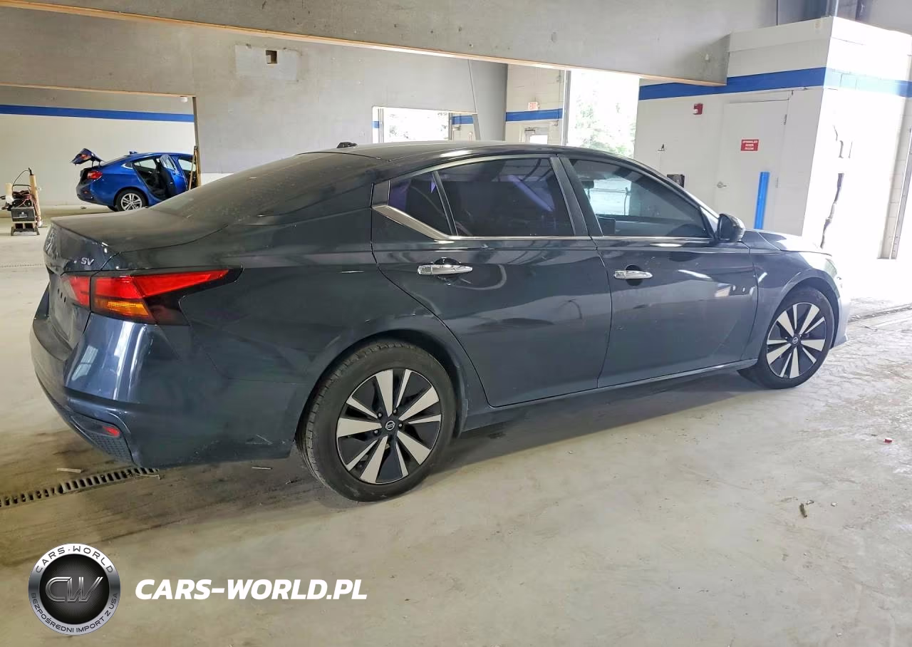 2021 Nissan Altima Sv VIN:1N4BL4DV4MN362912 - 3