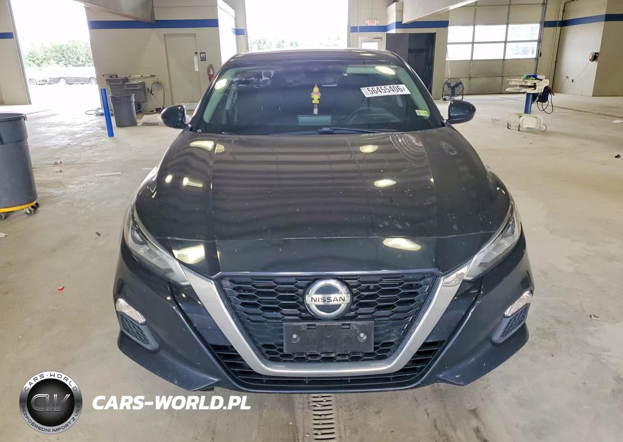2021 Nissan Altima Sv VIN:1N4BL4DV4MN362912 - 5