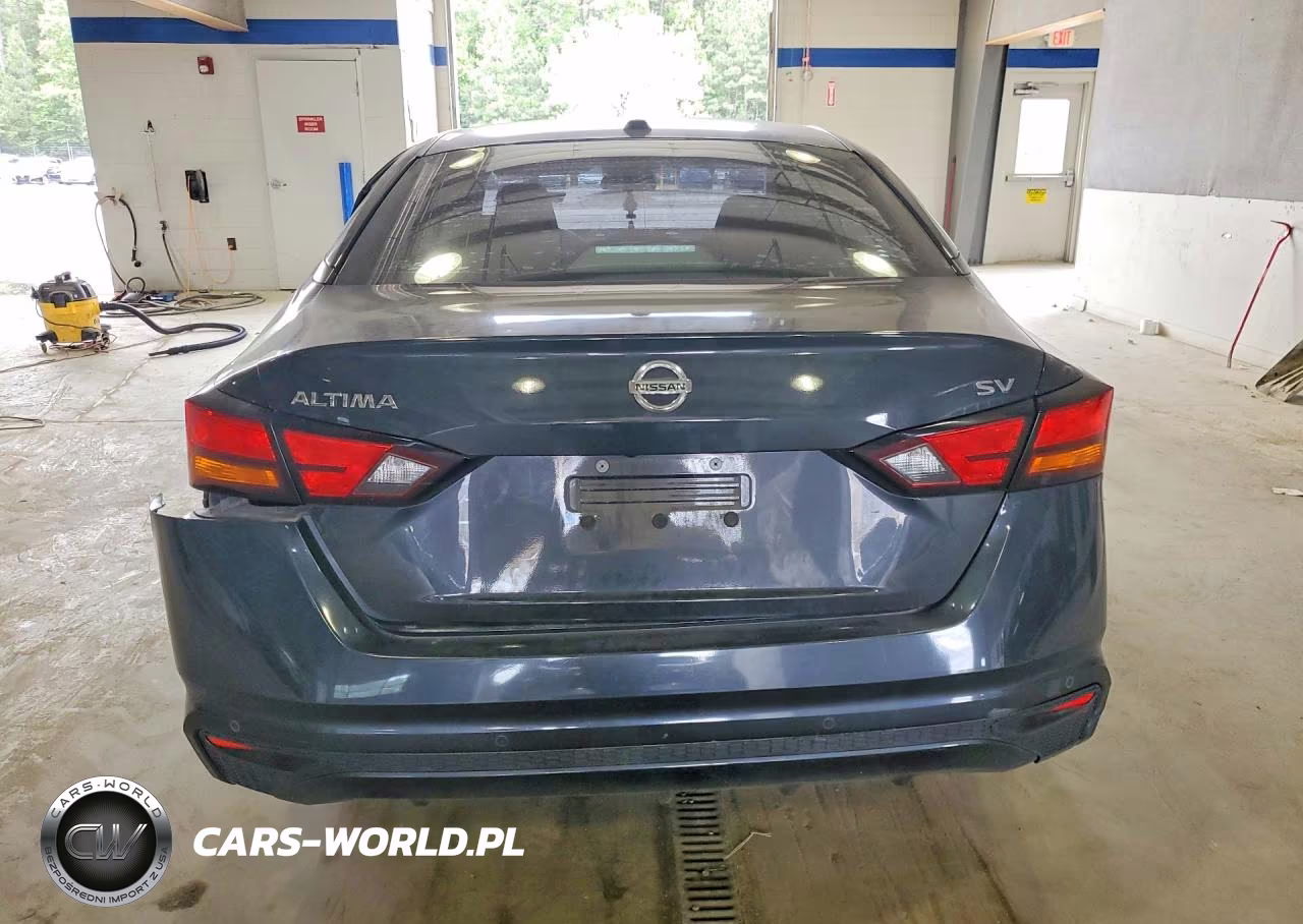 2021 Nissan Altima Sv VIN:1N4BL4DV4MN362912 - 6