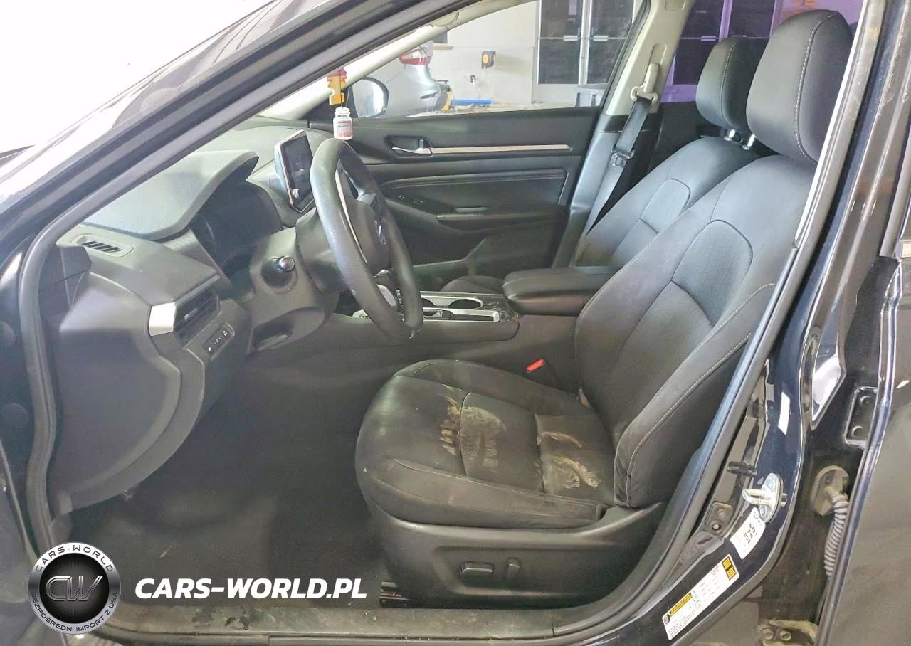 2021 Nissan Altima Sv VIN:1N4BL4DV4MN362912 - 7