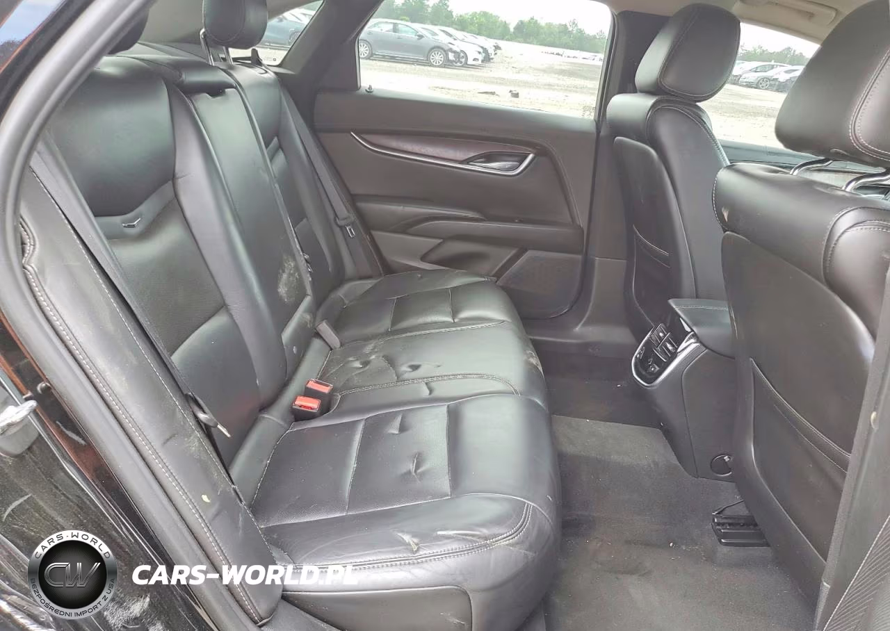 2019 Cadillac Xts Luxury VIN:2G61M5S3XK9117190 - 10