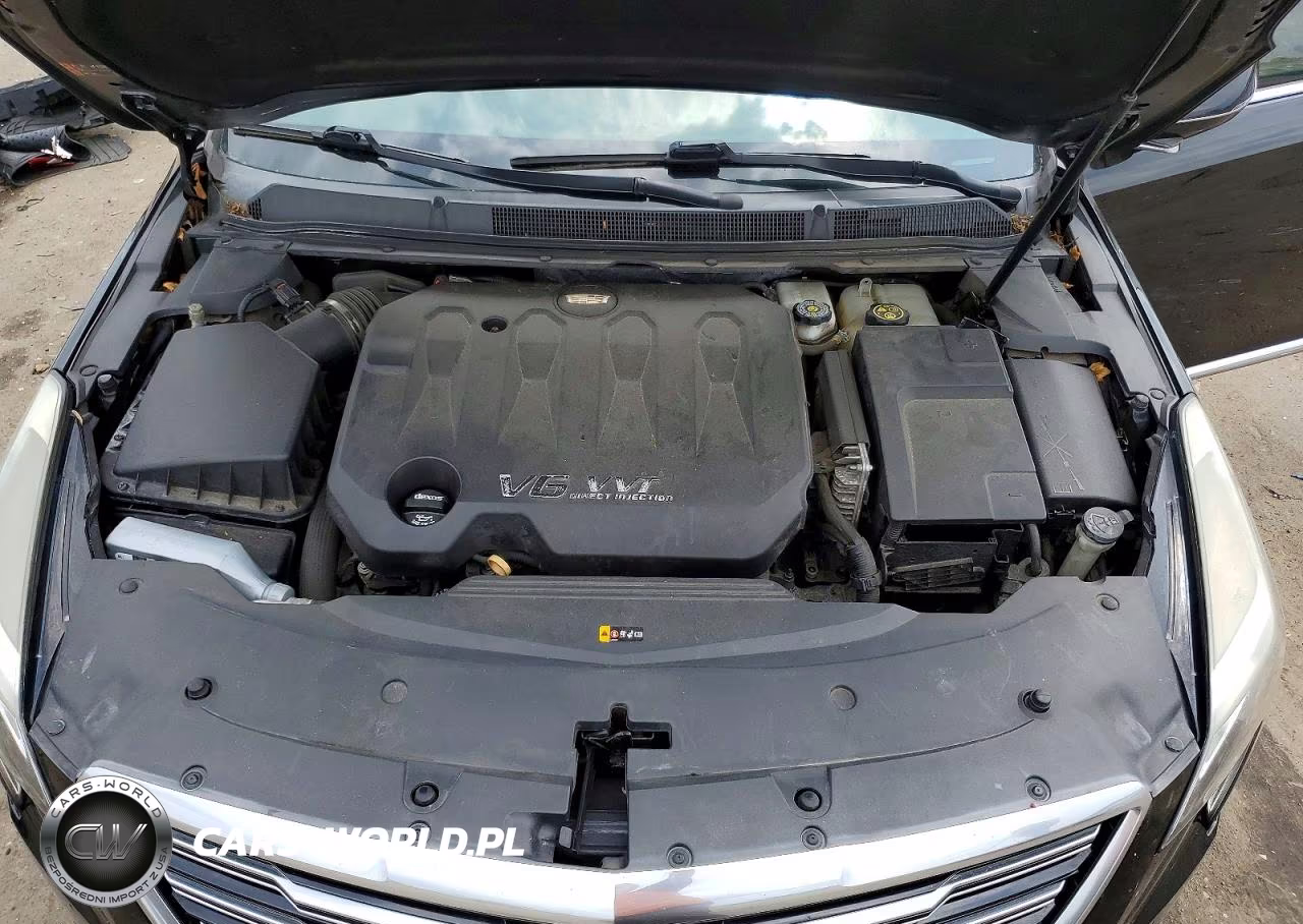 2019 Cadillac Xts Luxury VIN:2G61M5S3XK9117190 - 11