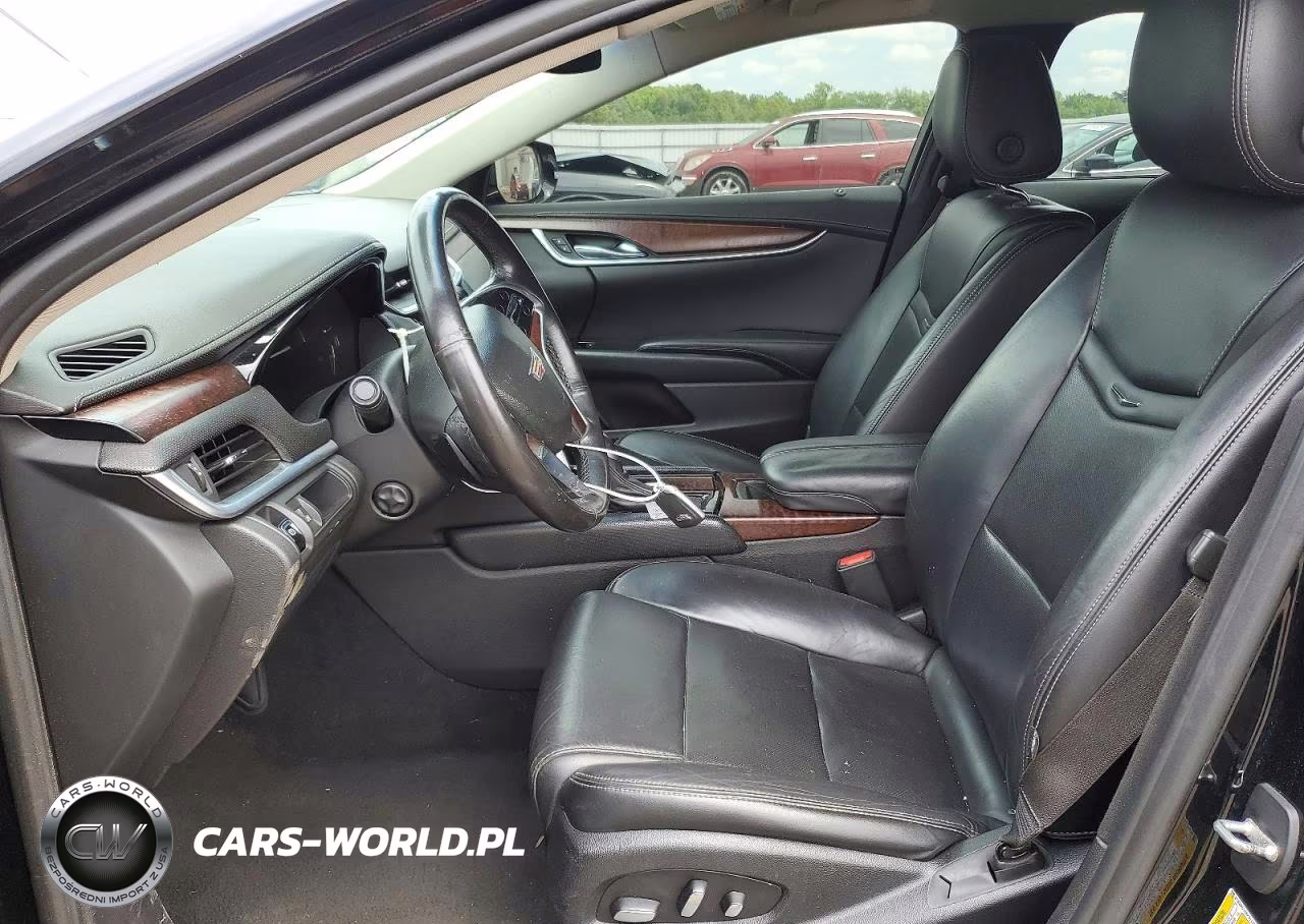 2019 Cadillac Xts Luxury VIN:2G61M5S3XK9117190 - 7