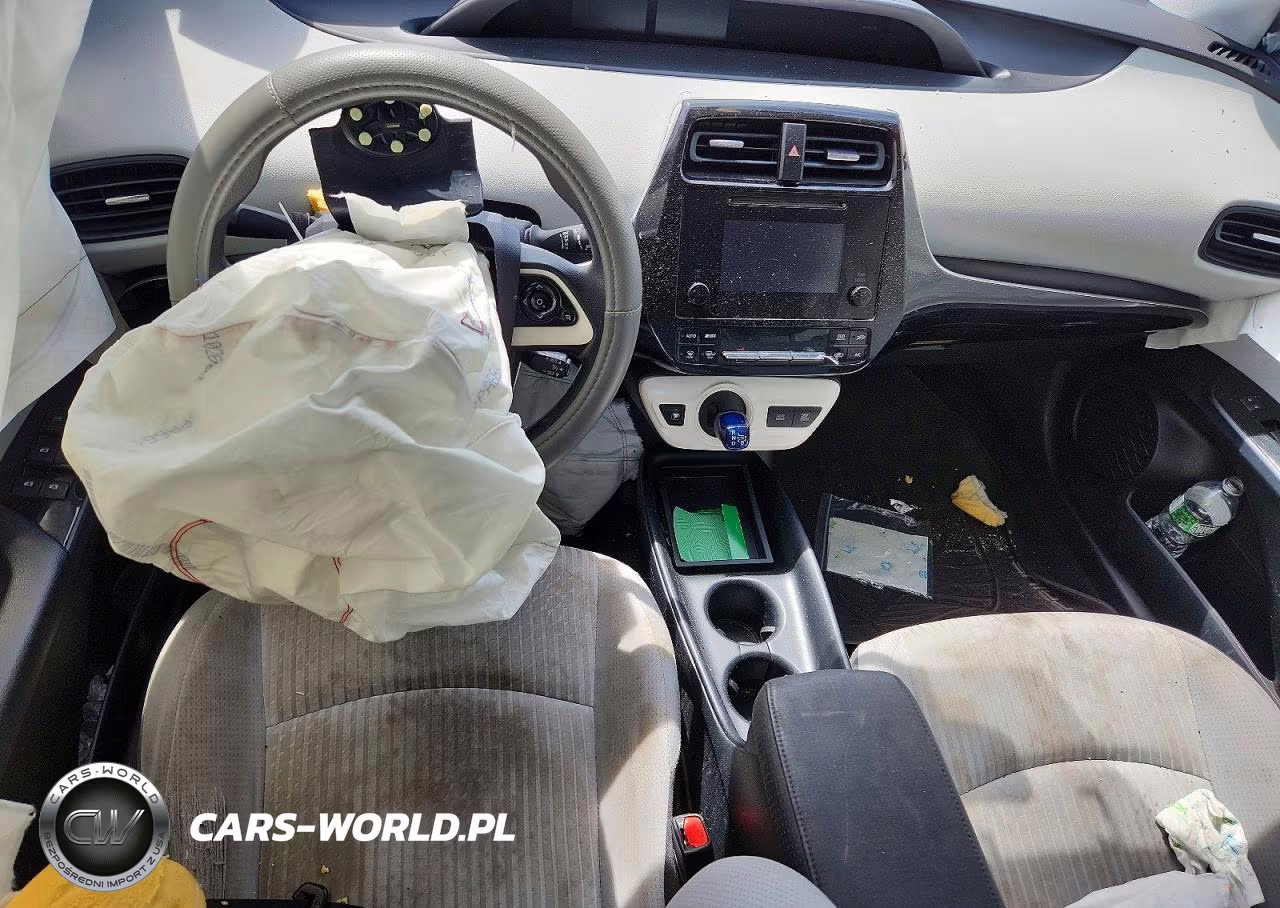 2016 Toyota Prius Two VIN:JTDKBRFU4G3515917 - 8