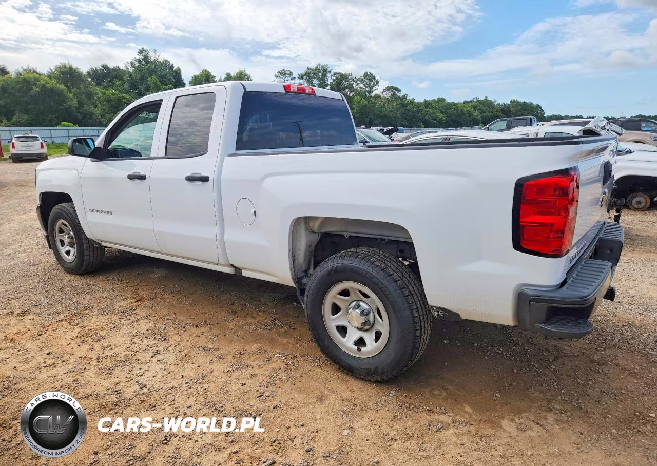 2018 Chevrolet Silverado C1500 VIN:1GCRCNEH9JZ325141 - 2