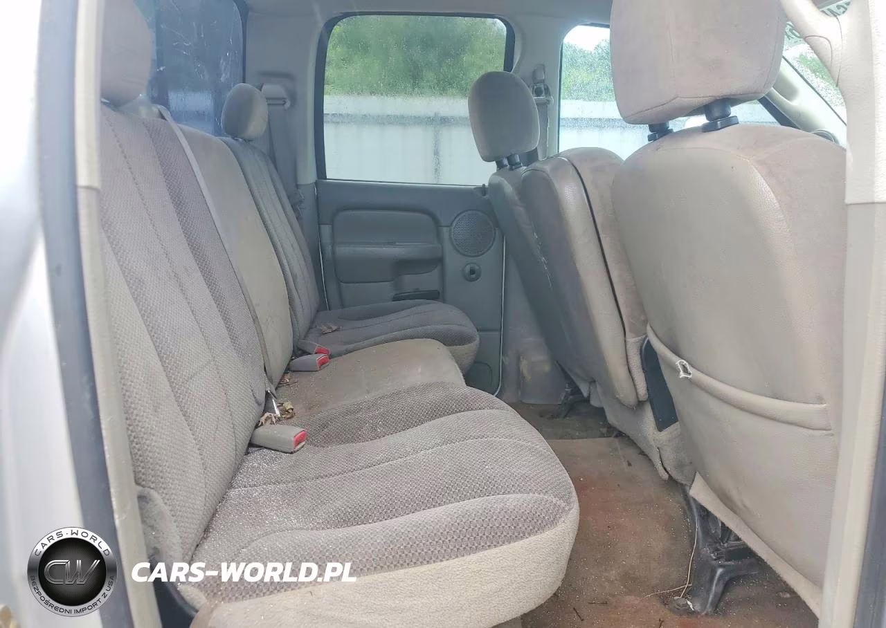 2004 Dodge Ram 2500 St VIN:3D7KU28C54G184558 - 10