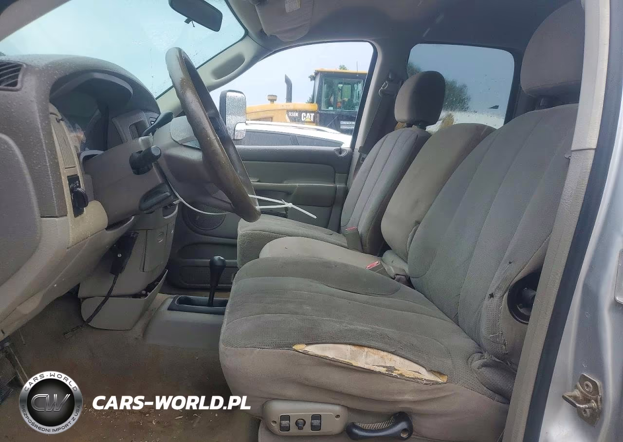2004 Dodge Ram 2500 St VIN:3D7KU28C54G184558 - 7