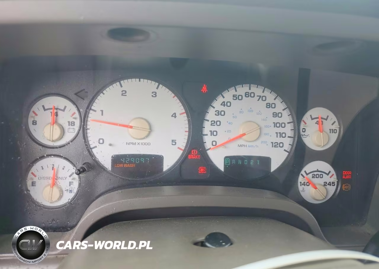 2004 Dodge Ram 2500 St VIN:3D7KU28C54G184558 - 9