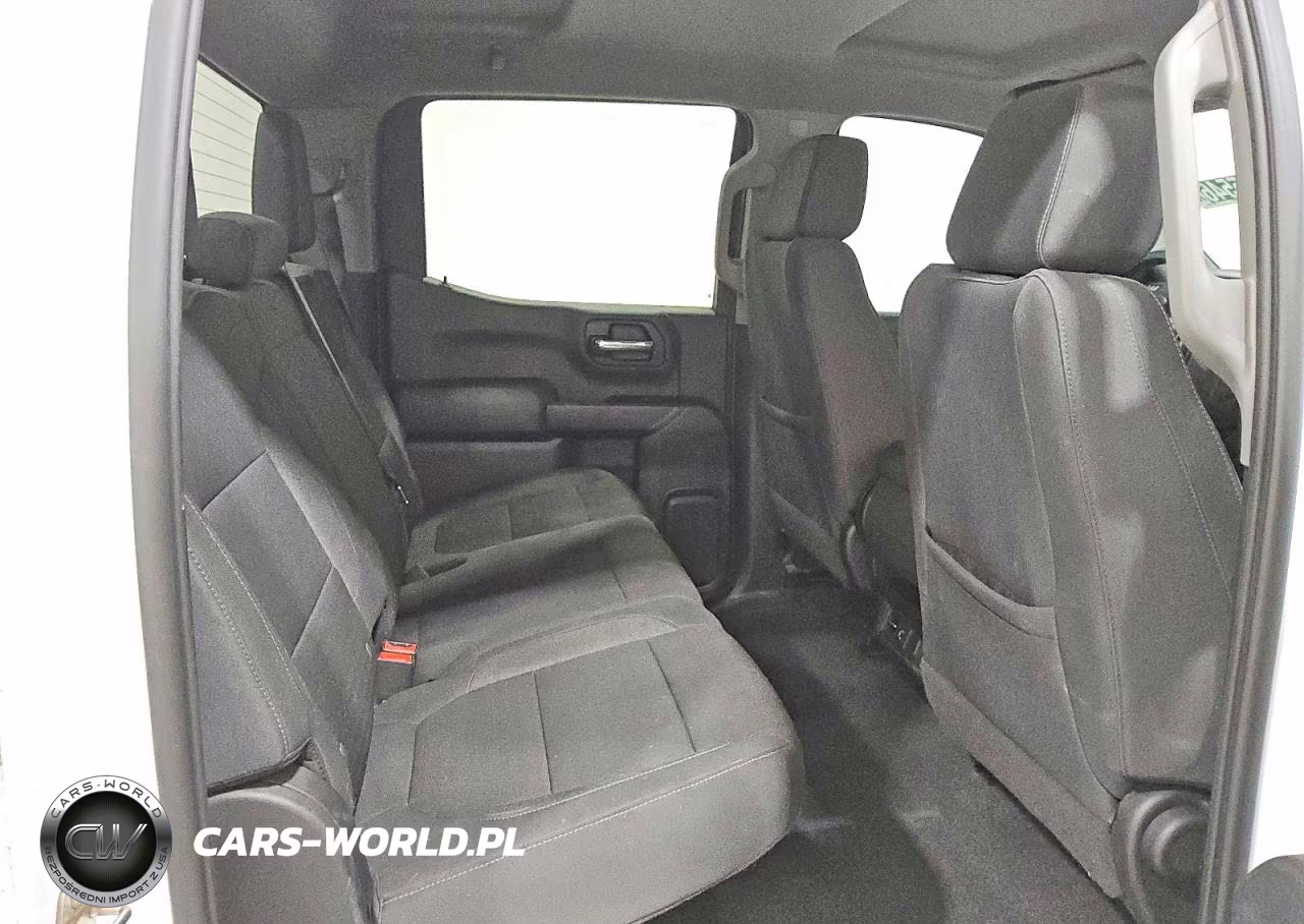 2020 Chevrolet Silverado K1500 Lt VIN:3GCPYDEKXLG304509 - 11