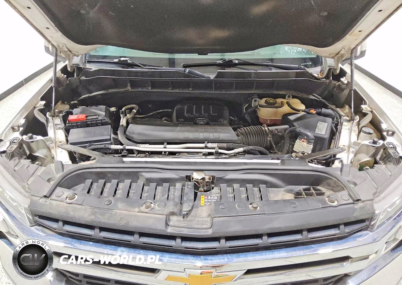 2020 Chevrolet Silverado K1500 Lt VIN:3GCPYDEKXLG304509 - 12