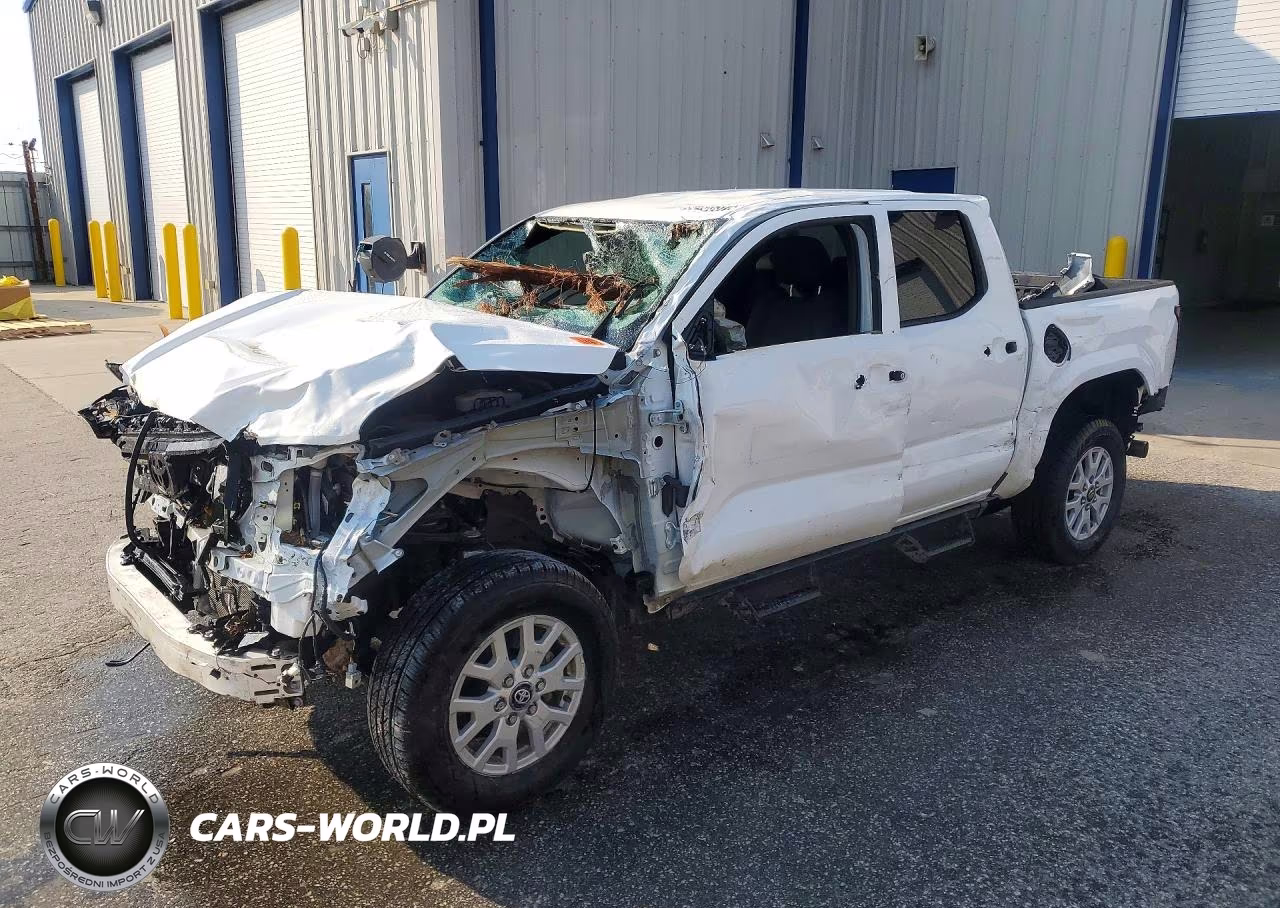 2024 Toyota Tacoma Sr – zdjęcie 1 z 12