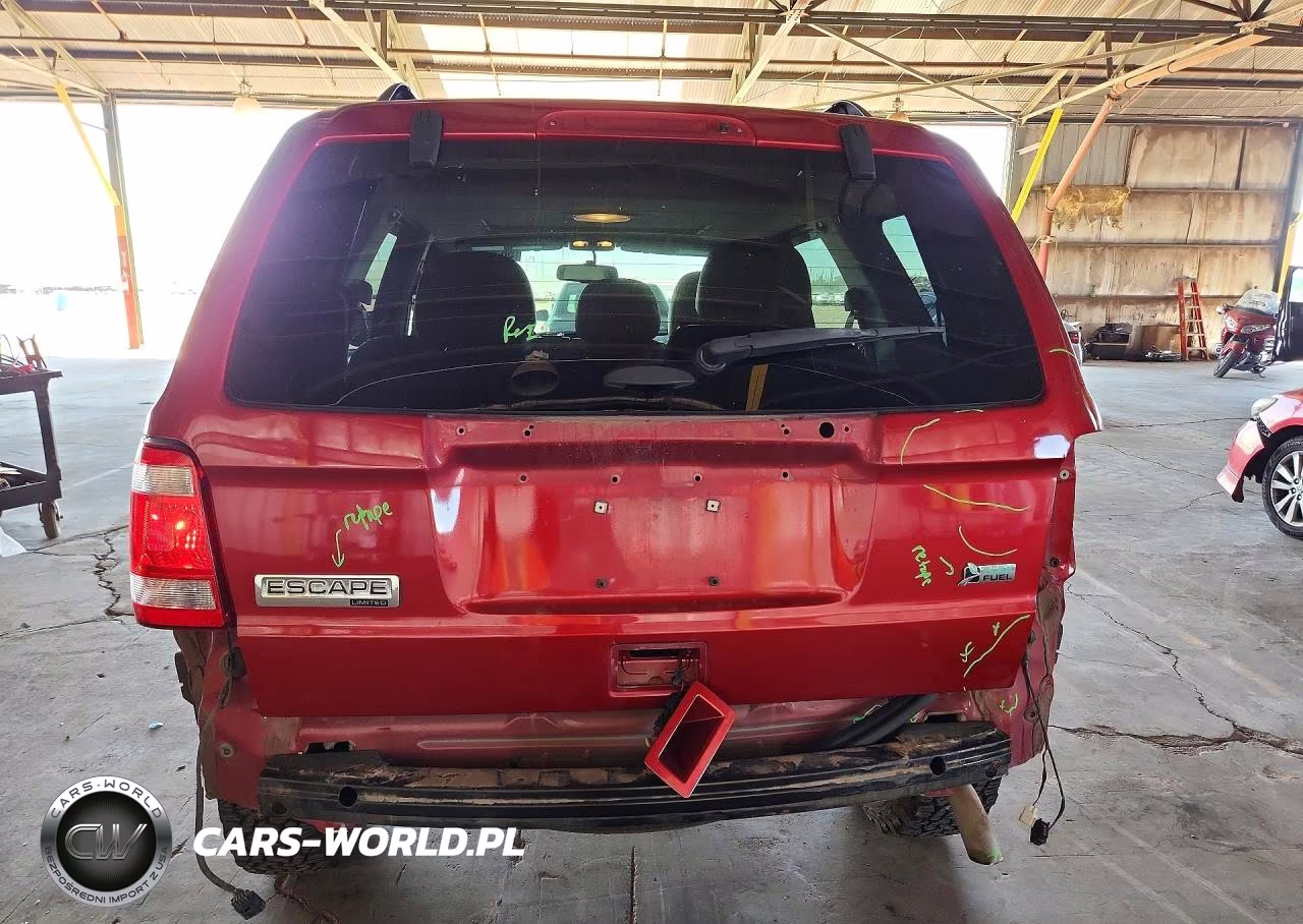 2012 Ford Escape Limited VIN:1FMCU9EG8CKC82727 - 6