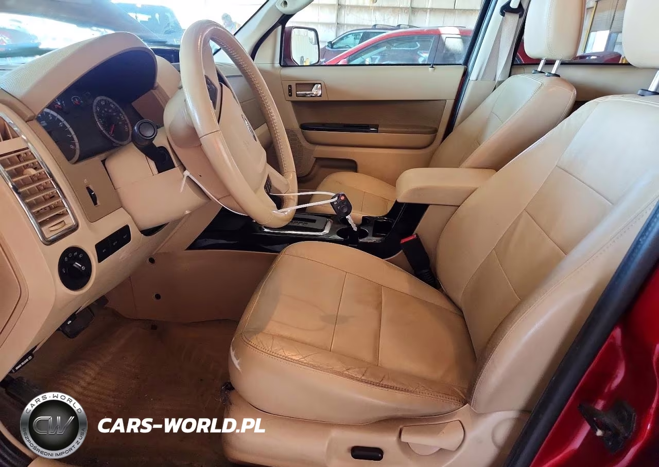 2012 Ford Escape Limited VIN:1FMCU9EG8CKC82727 - 7
