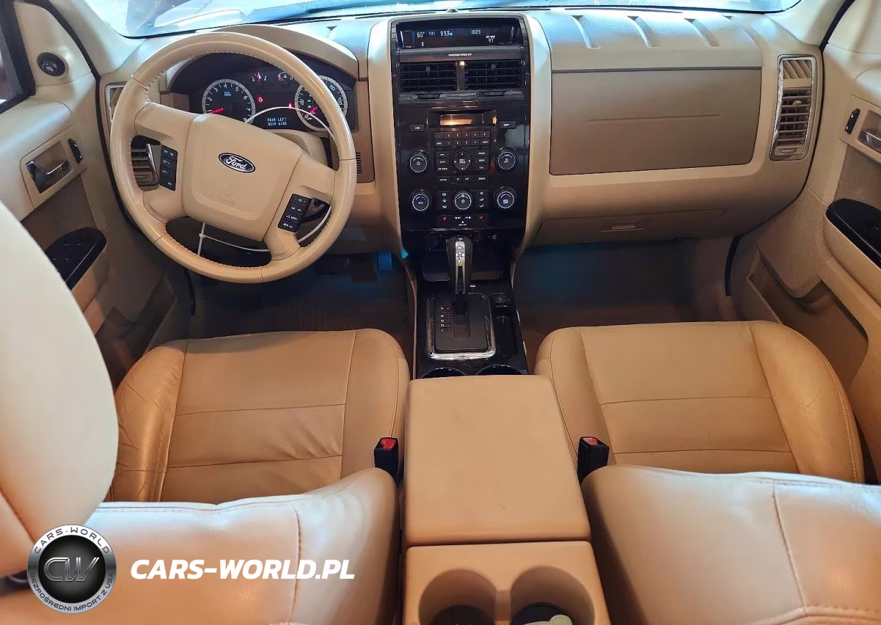 2012 Ford Escape Limited VIN:1FMCU9EG8CKC82727 - 8