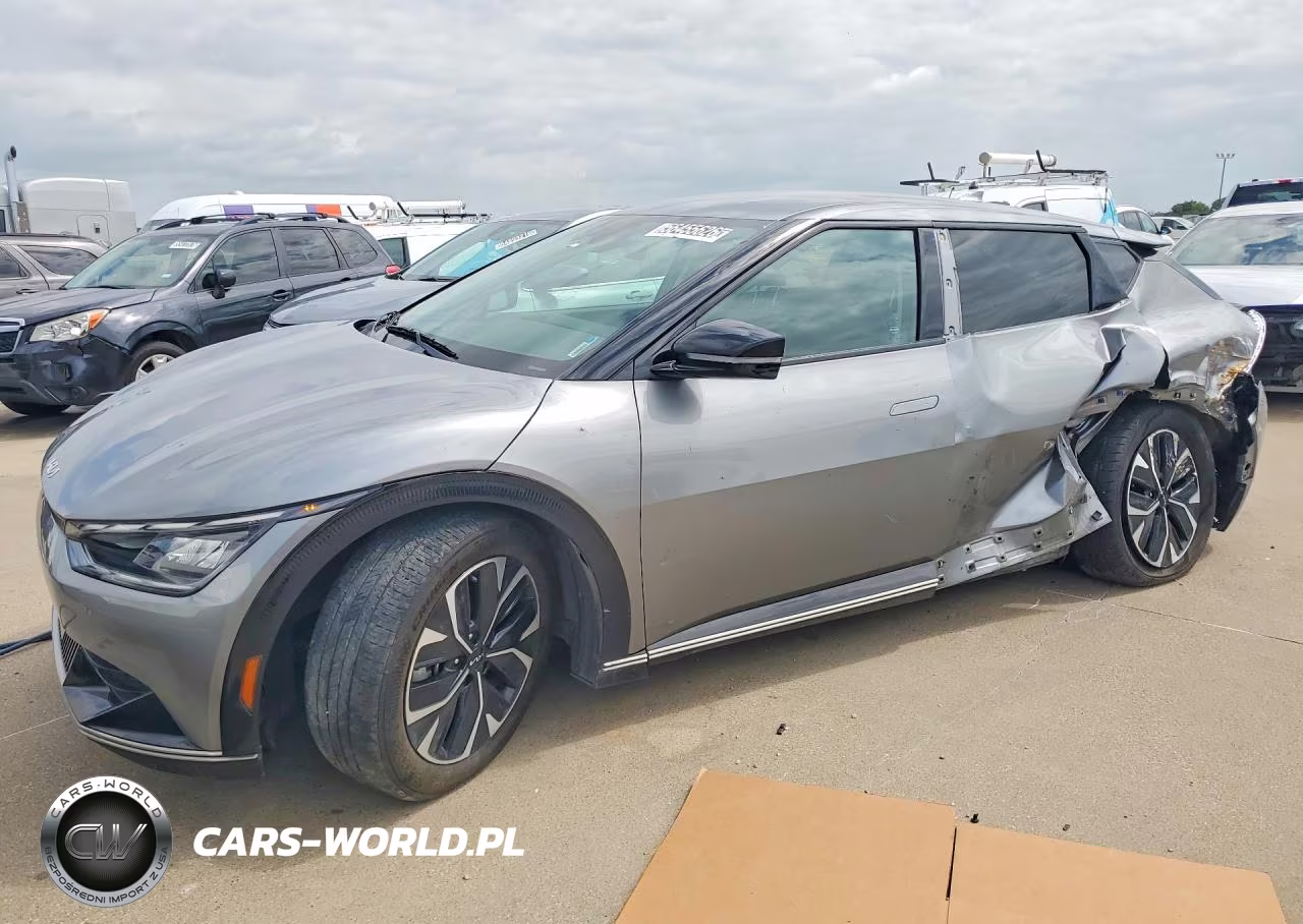 2024 Kia Ev6 Wind – zdjęcie 1 z 12