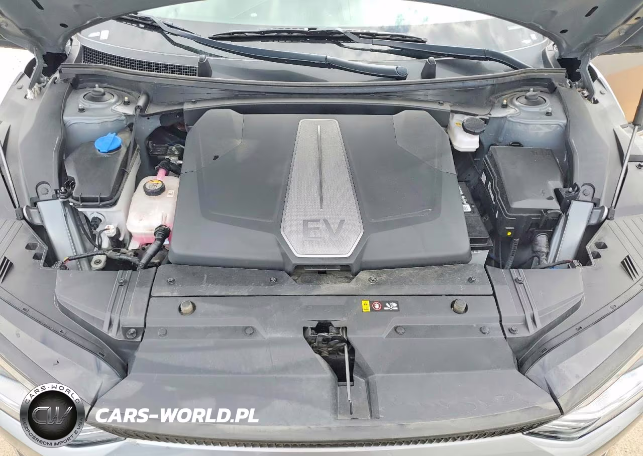 2024 Kia Ev6 Wind VIN:KNDC34LA1R5193744 - 11