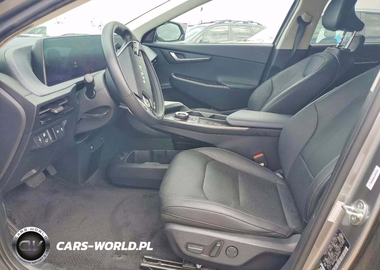 2024 Kia Ev6 Wind VIN:KNDC34LA1R5193744 - 7