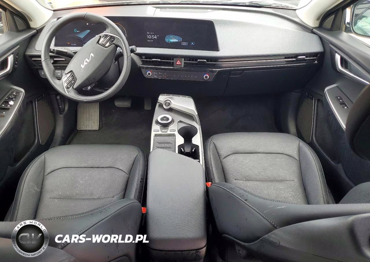 2024 Kia Ev6 Wind VIN:KNDC34LA1R5193744 - 8