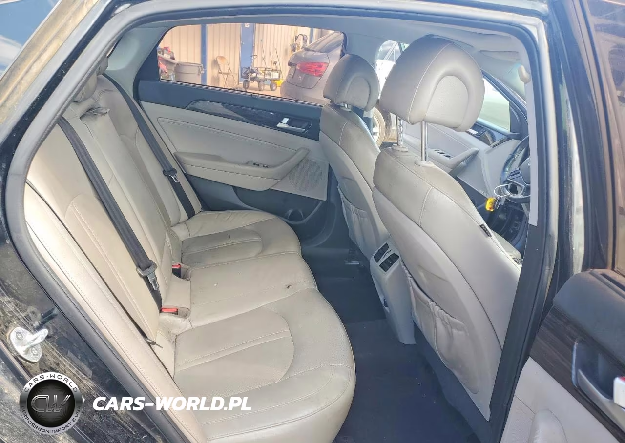 2016 Hyundai Sonata Hybrid Limited VIN:KMHE34L15GA022990 - 10