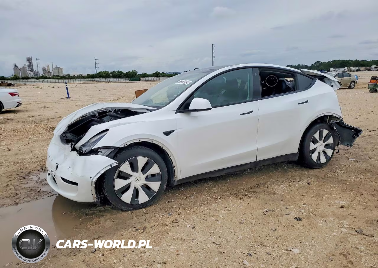 2021 Tesla Model Y – zdjęcie 1 z 13