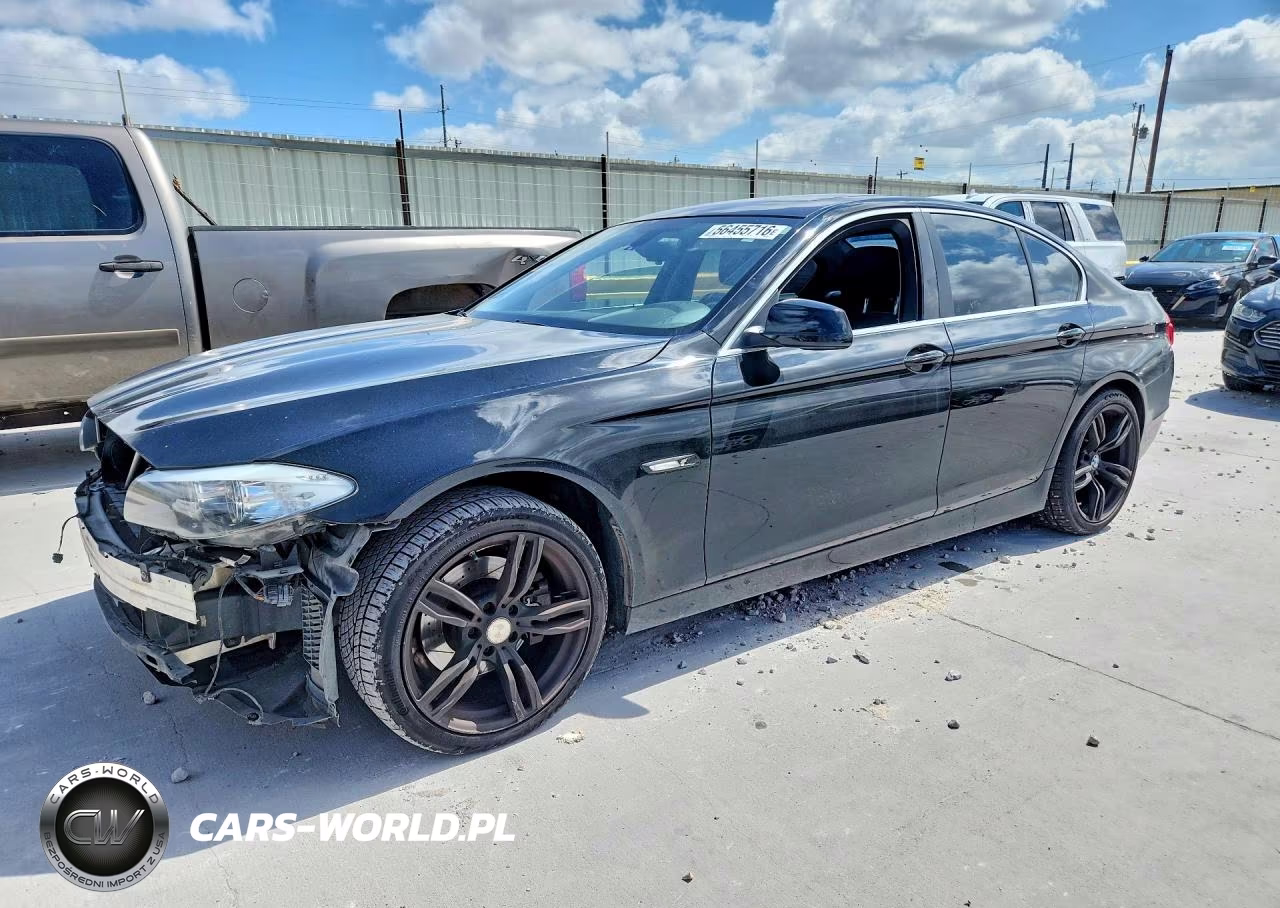 2013 BMW 528 I