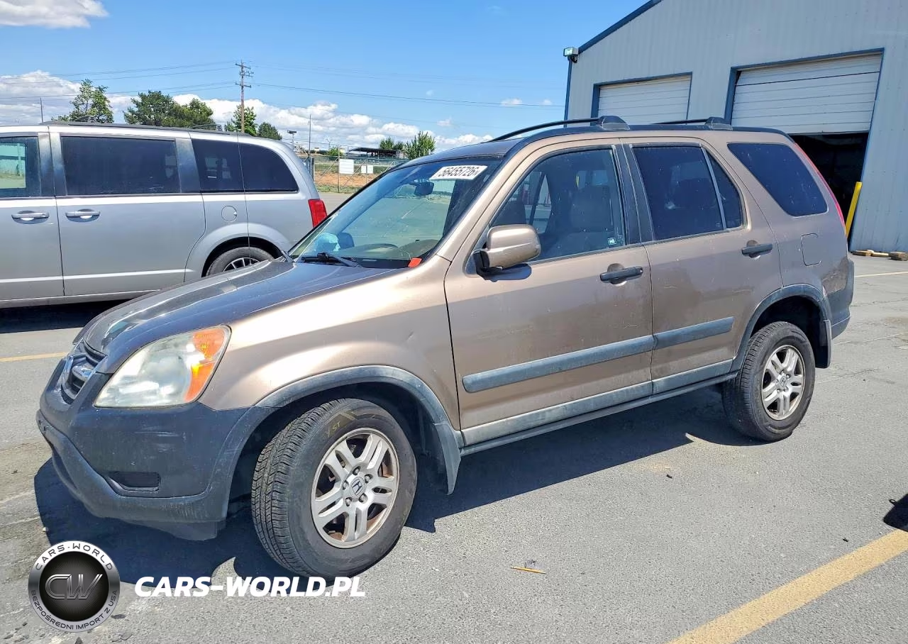 2004 Honda Cr-V Ex – zdjęcie 1 z 13