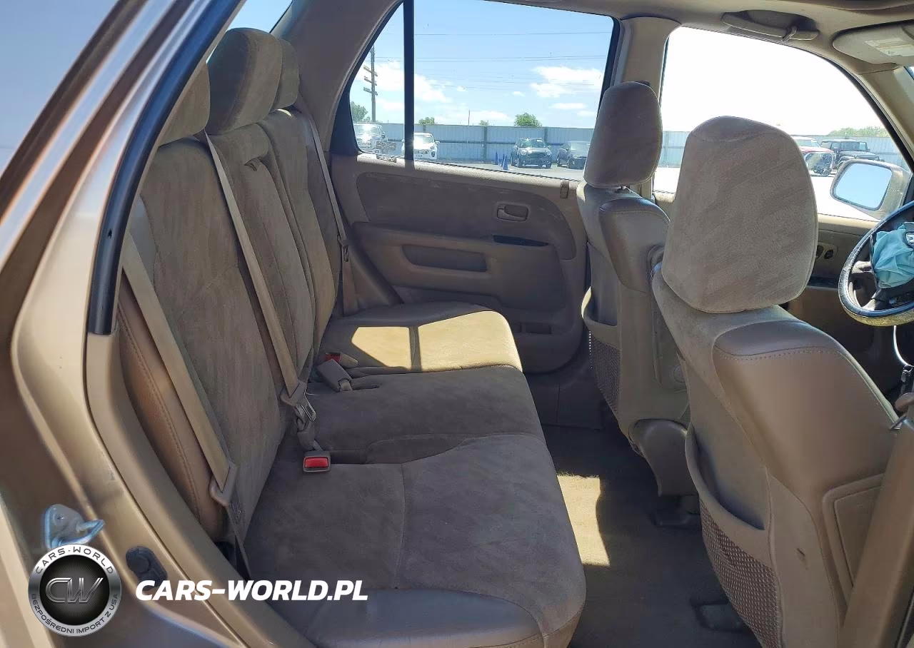 2004 Honda Cr-V Ex VIN:JHLRD78874C004875 - 11