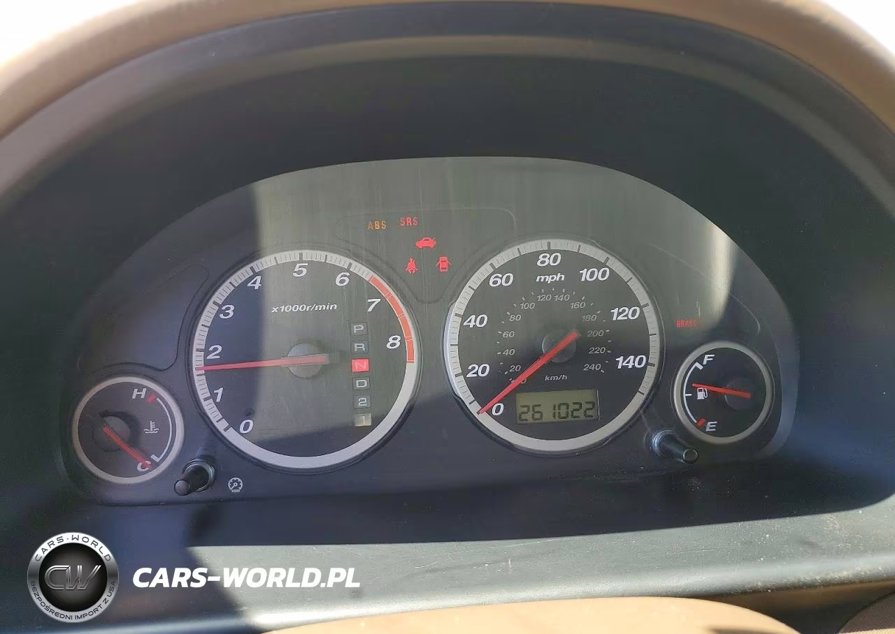 2004 Honda Cr-V Ex VIN:JHLRD78874C004875 - 9