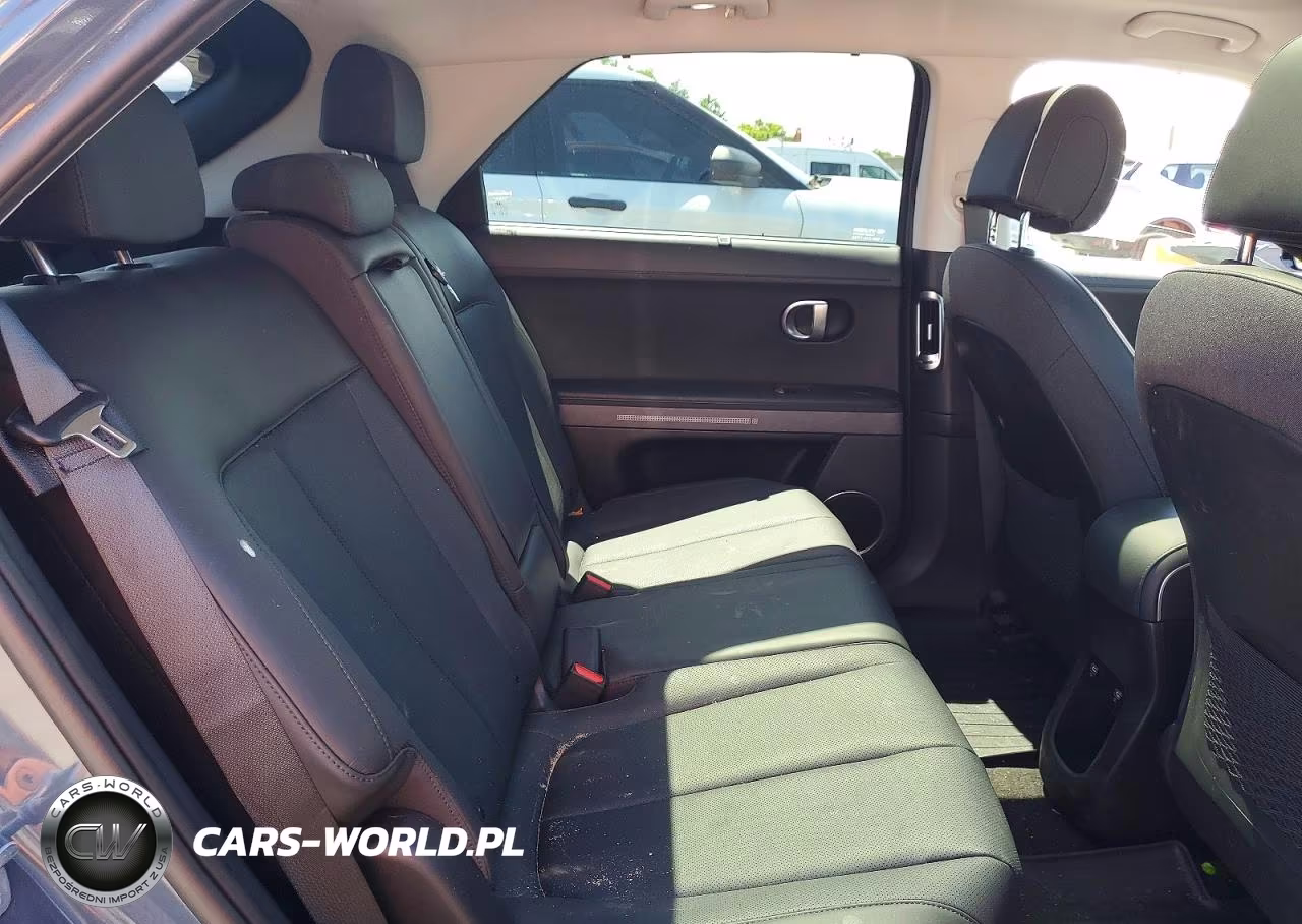 2024 Hyundai Ioniq 5 Limited VIN:KM8KRDDF8RU285181 - 10
