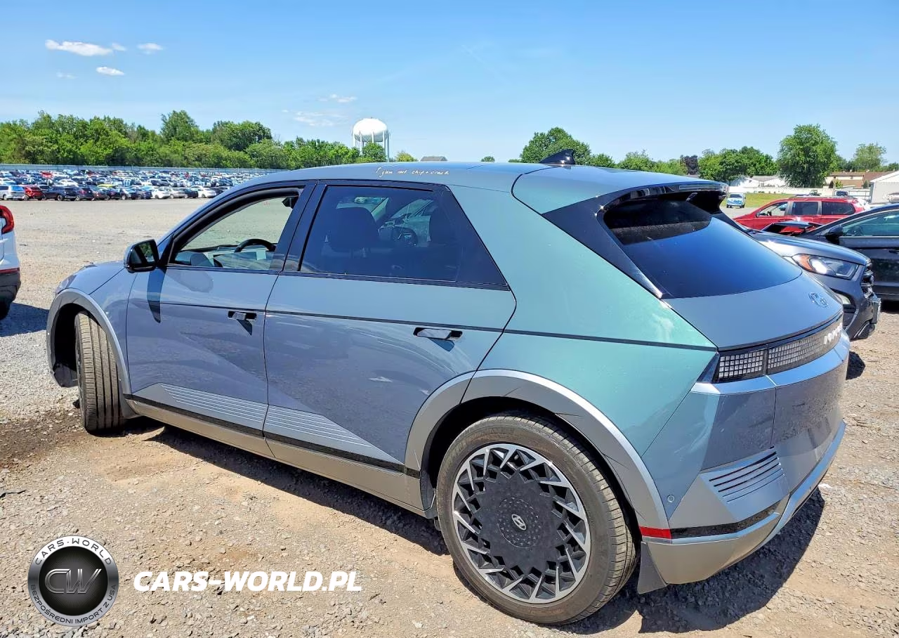 2024 Hyundai Ioniq 5 Limited VIN:KM8KRDDF8RU285181 - 2