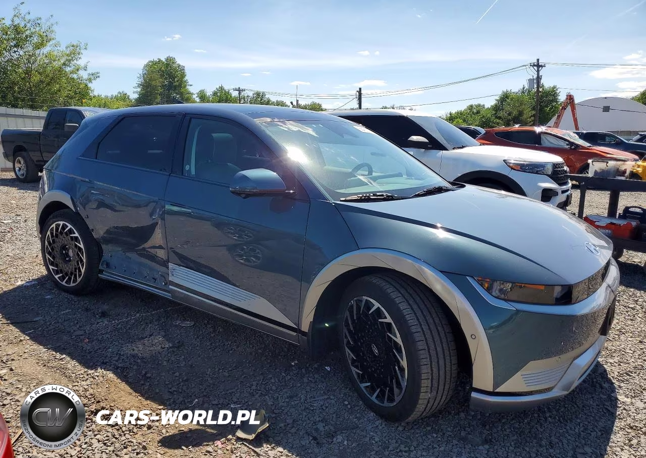 2024 Hyundai Ioniq 5 Limited VIN:KM8KRDDF8RU285181 - 4