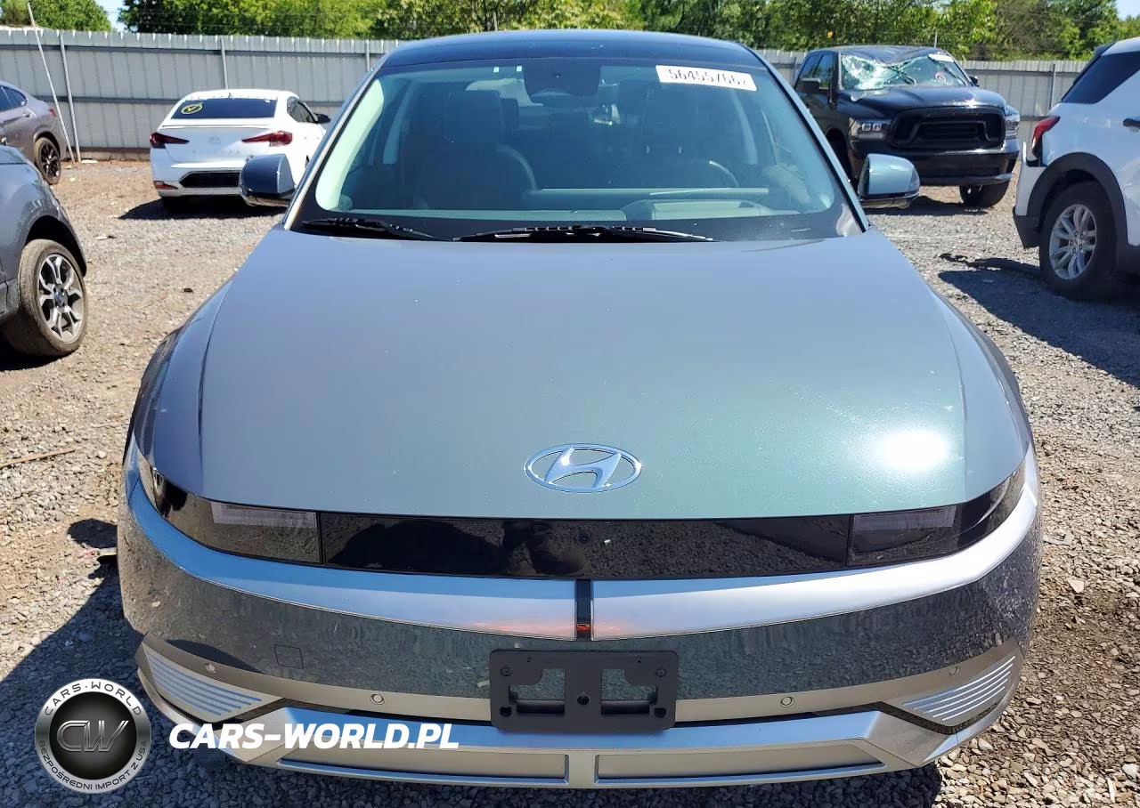 2024 Hyundai Ioniq 5 Limited VIN:KM8KRDDF8RU285181 - 5