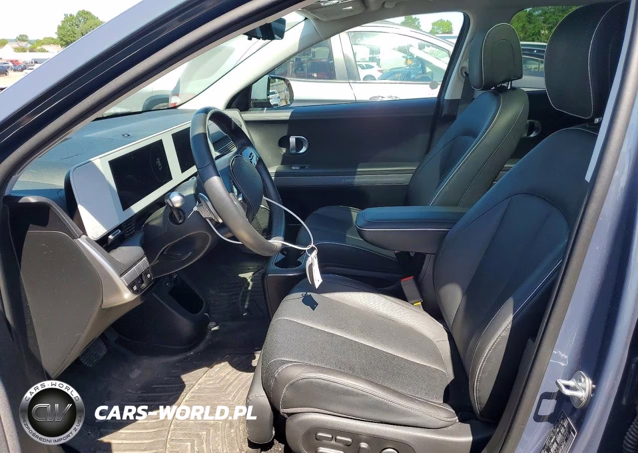 2024 Hyundai Ioniq 5 Limited VIN:KM8KRDDF8RU285181 - 7