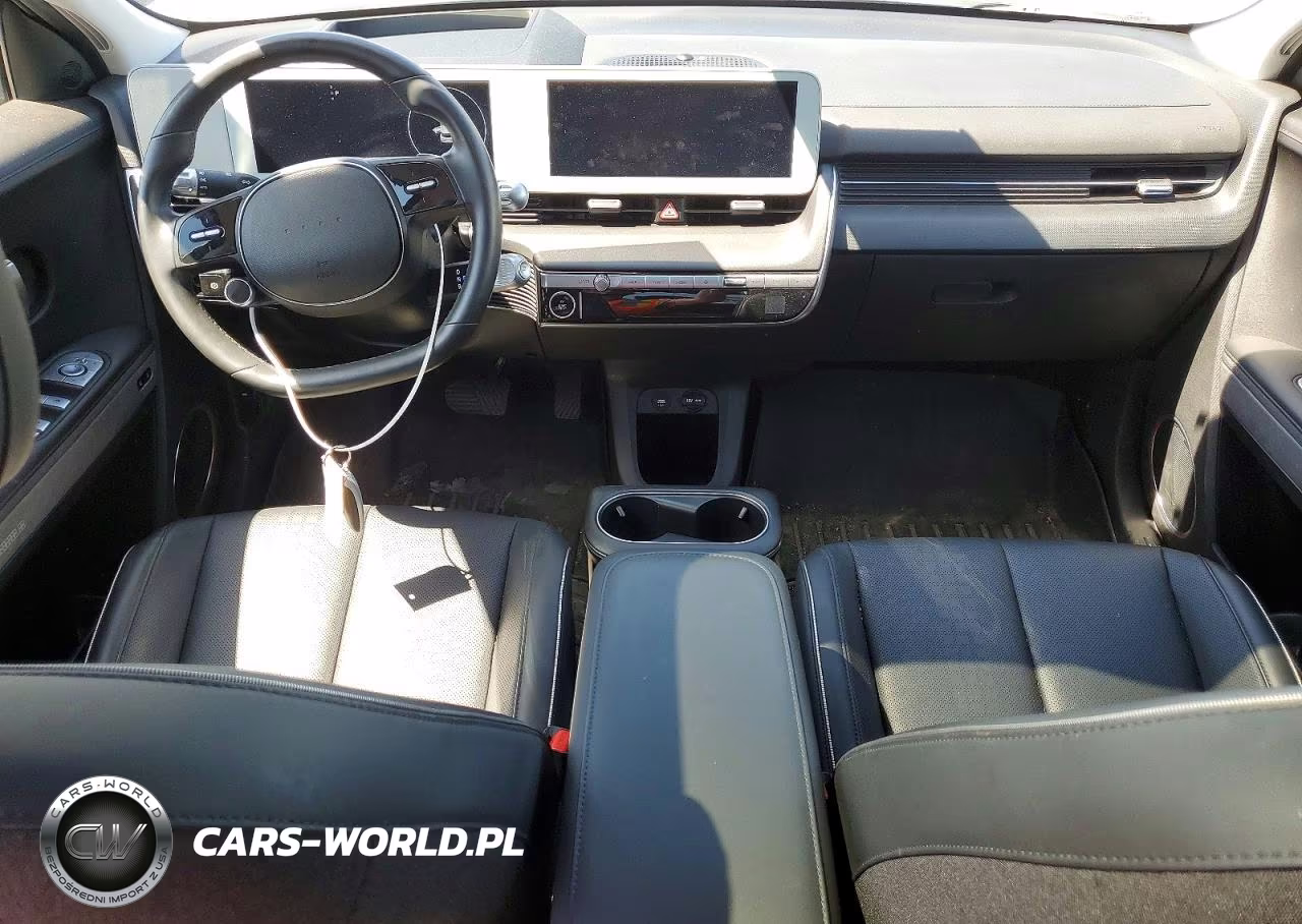 2024 Hyundai Ioniq 5 Limited VIN:KM8KRDDF8RU285181 - 8