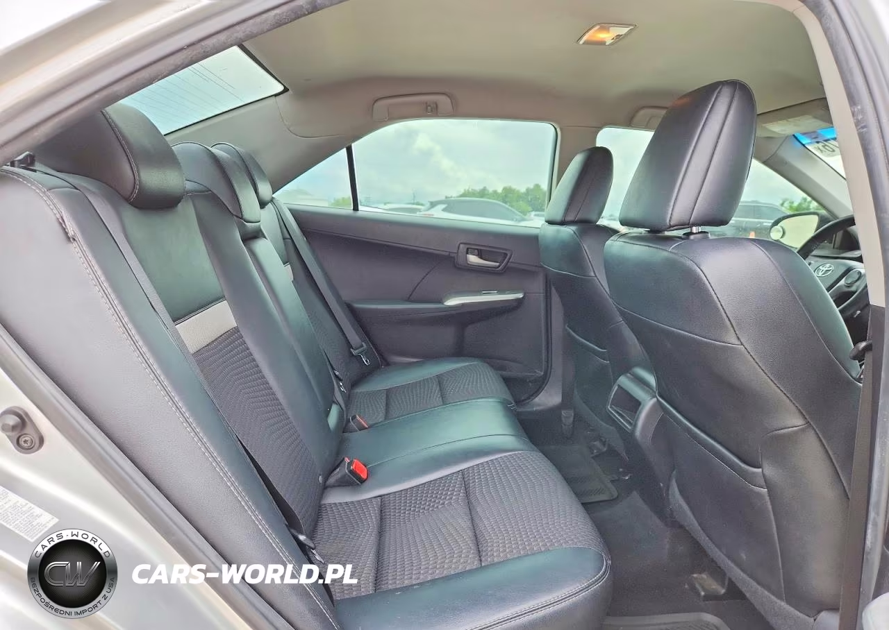 2012 Toyota Camry Se VIN:4T1BF1FK2CU614823 - 10