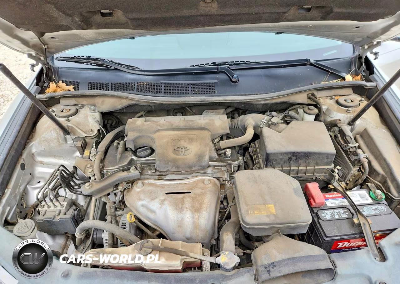 2012 Toyota Camry Se VIN:4T1BF1FK2CU614823 - 11