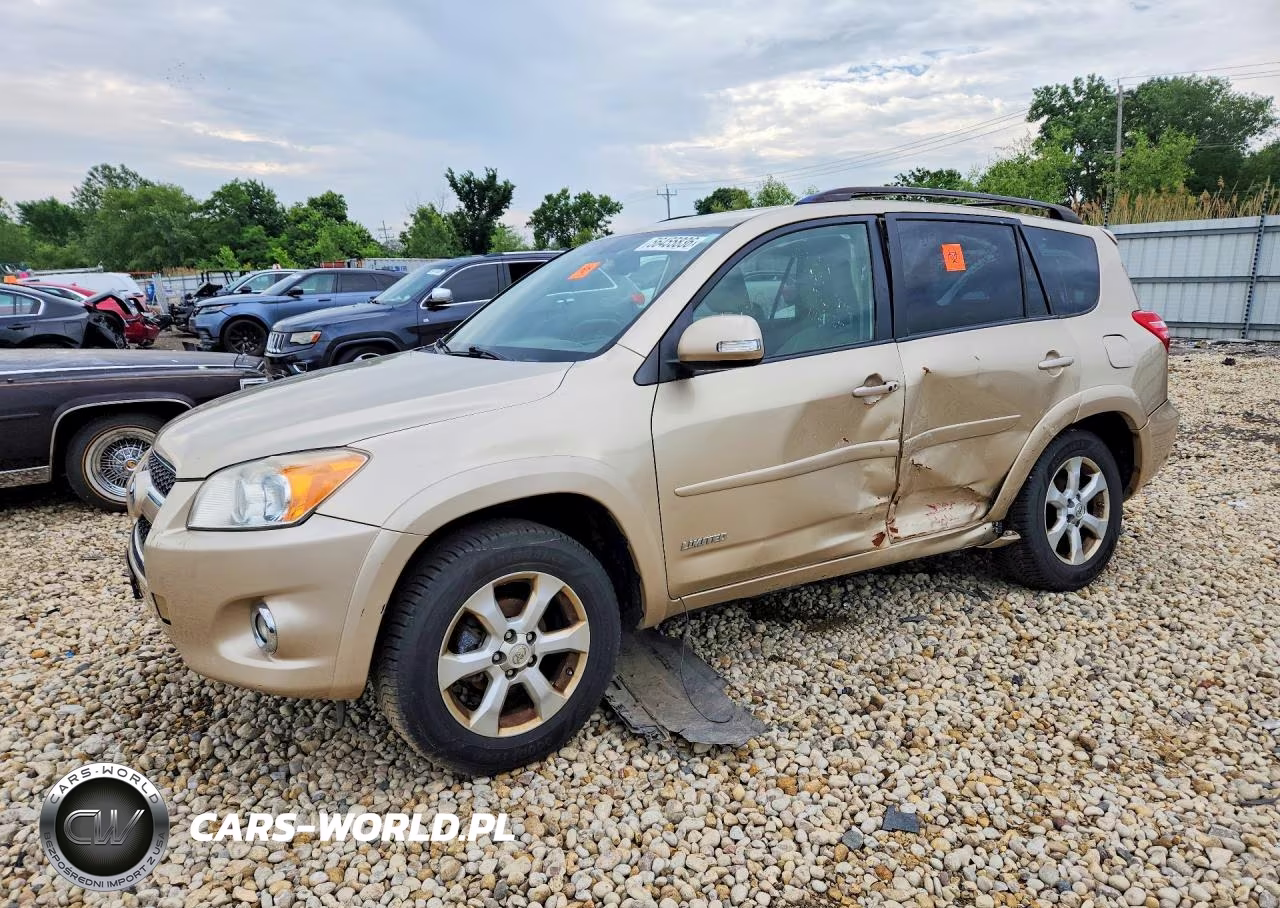 2009 Toyota Rav4 Limited