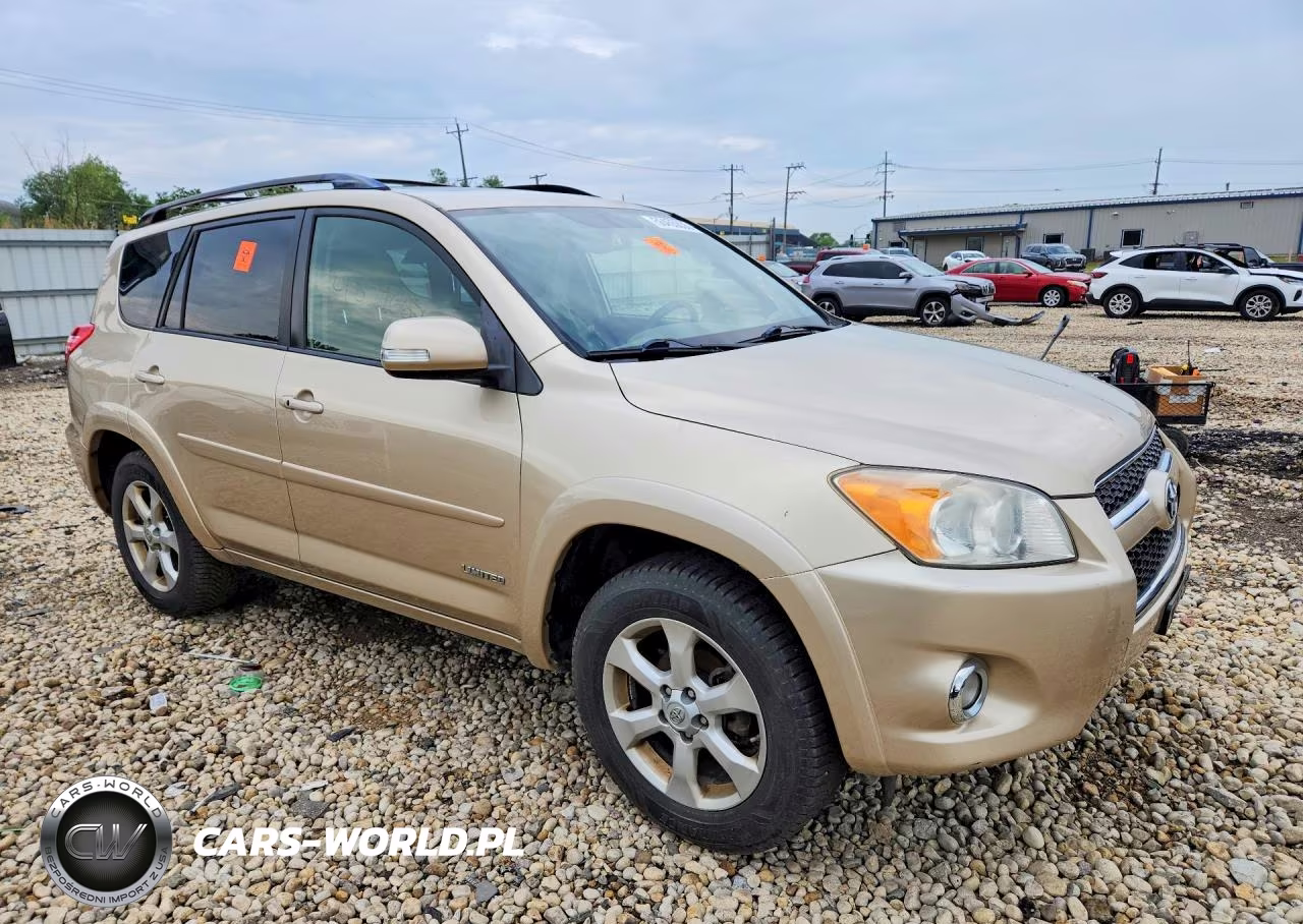 2009 Toyota Rav4 Limited VIN:JTMBF31V795011421 - 4